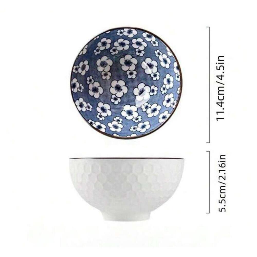 Porcelain bowls - Picture 2 of 2